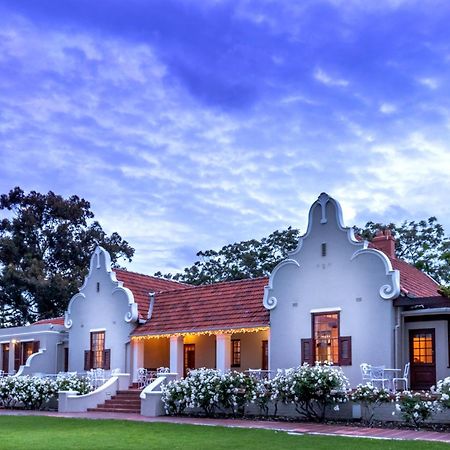 Glen Avon Lodge Boutique Hotel 开普敦 外观 照片