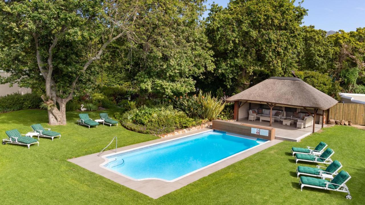 Glen Avon Lodge Boutique Hotel 开普敦 外观 照片