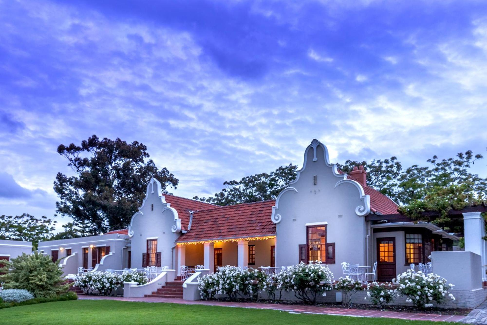 Glen Avon Lodge Boutique Hotel 开普敦 外观 照片