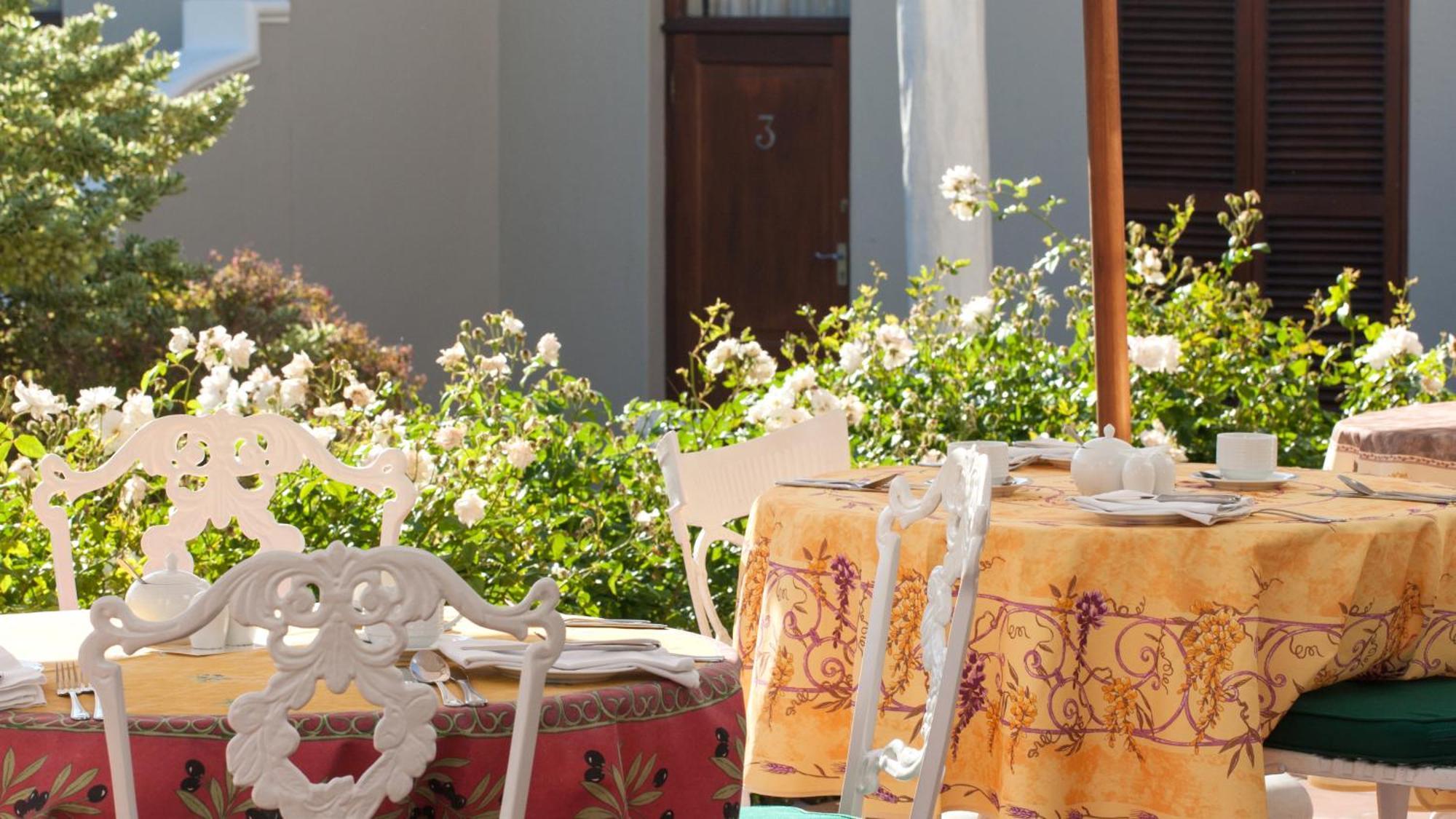 Glen Avon Lodge Boutique Hotel 开普敦 外观 照片