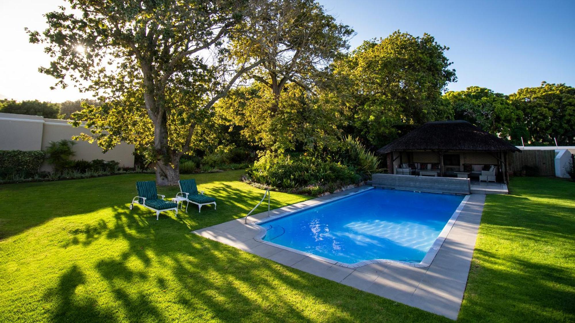 Glen Avon Lodge Boutique Hotel 开普敦 外观 照片