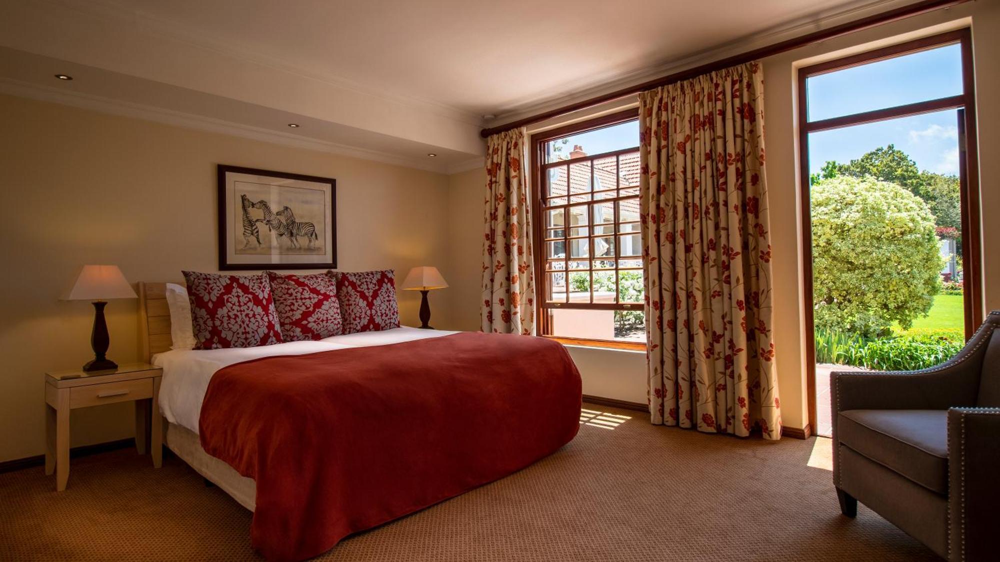 Glen Avon Lodge Boutique Hotel 开普敦 外观 照片