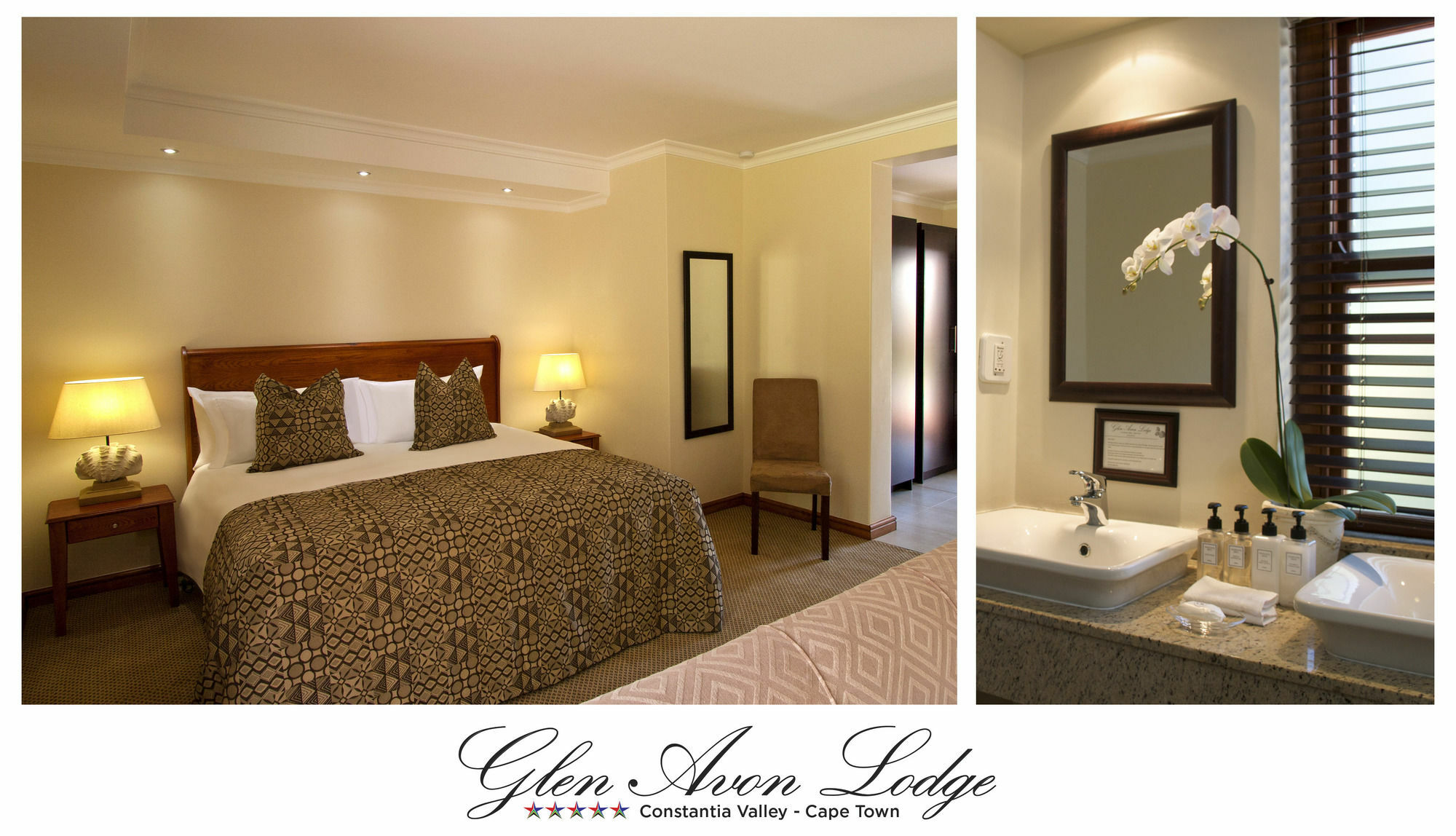 Glen Avon Lodge Boutique Hotel 开普敦 外观 照片
