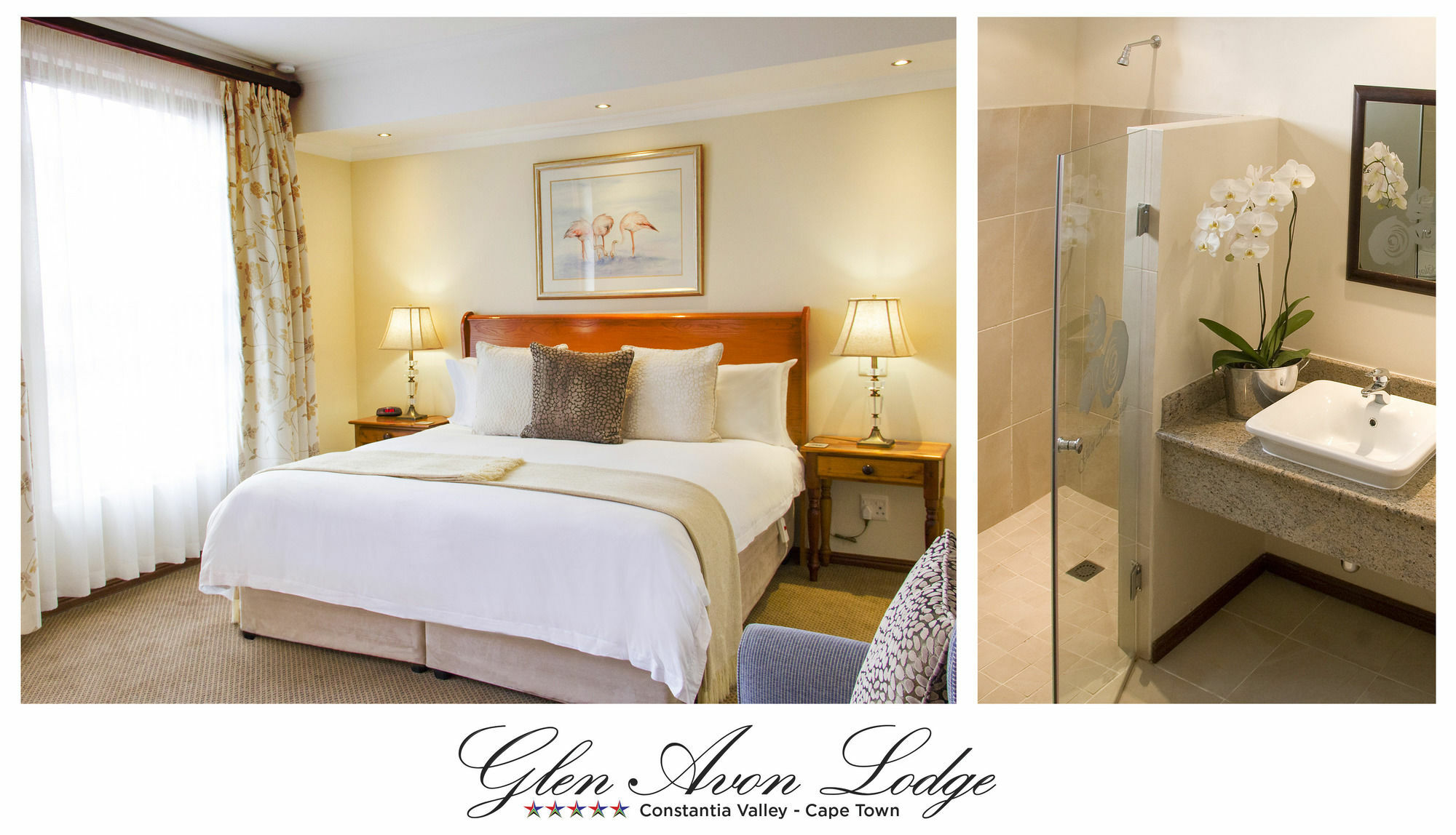 Glen Avon Lodge Boutique Hotel 开普敦 外观 照片
