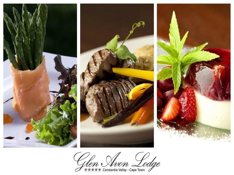 Glen Avon Lodge Boutique Hotel 开普敦 外观 照片