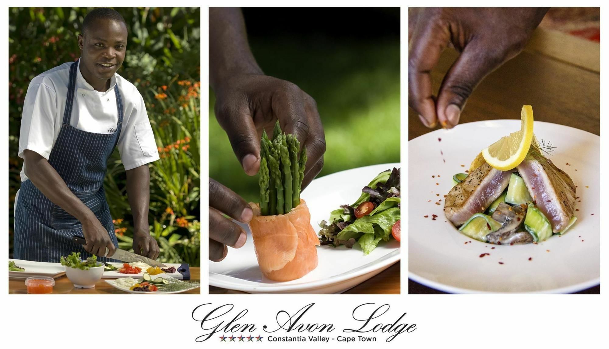Glen Avon Lodge Boutique Hotel 开普敦 外观 照片