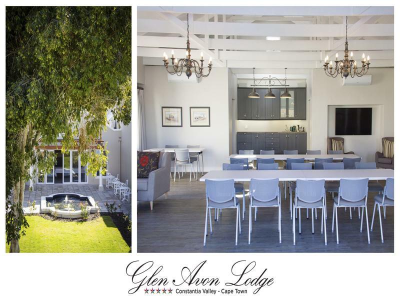 Glen Avon Lodge Boutique Hotel 开普敦 外观 照片