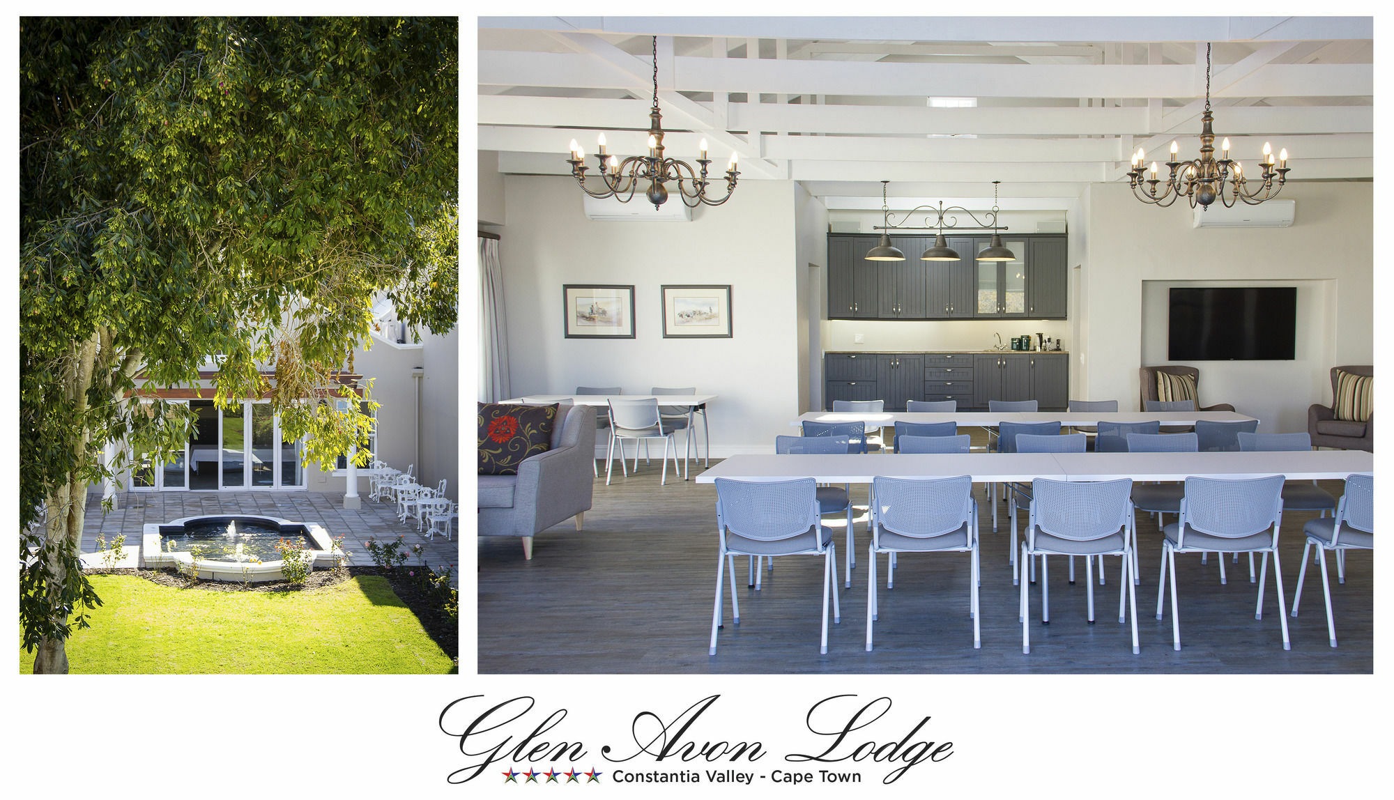 Glen Avon Lodge Boutique Hotel 开普敦 外观 照片
