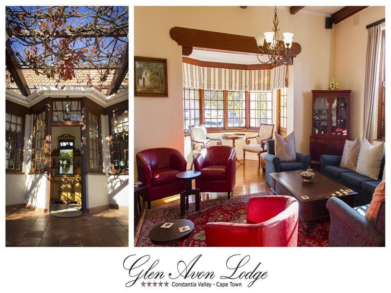 Glen Avon Lodge Boutique Hotel 开普敦 外观 照片