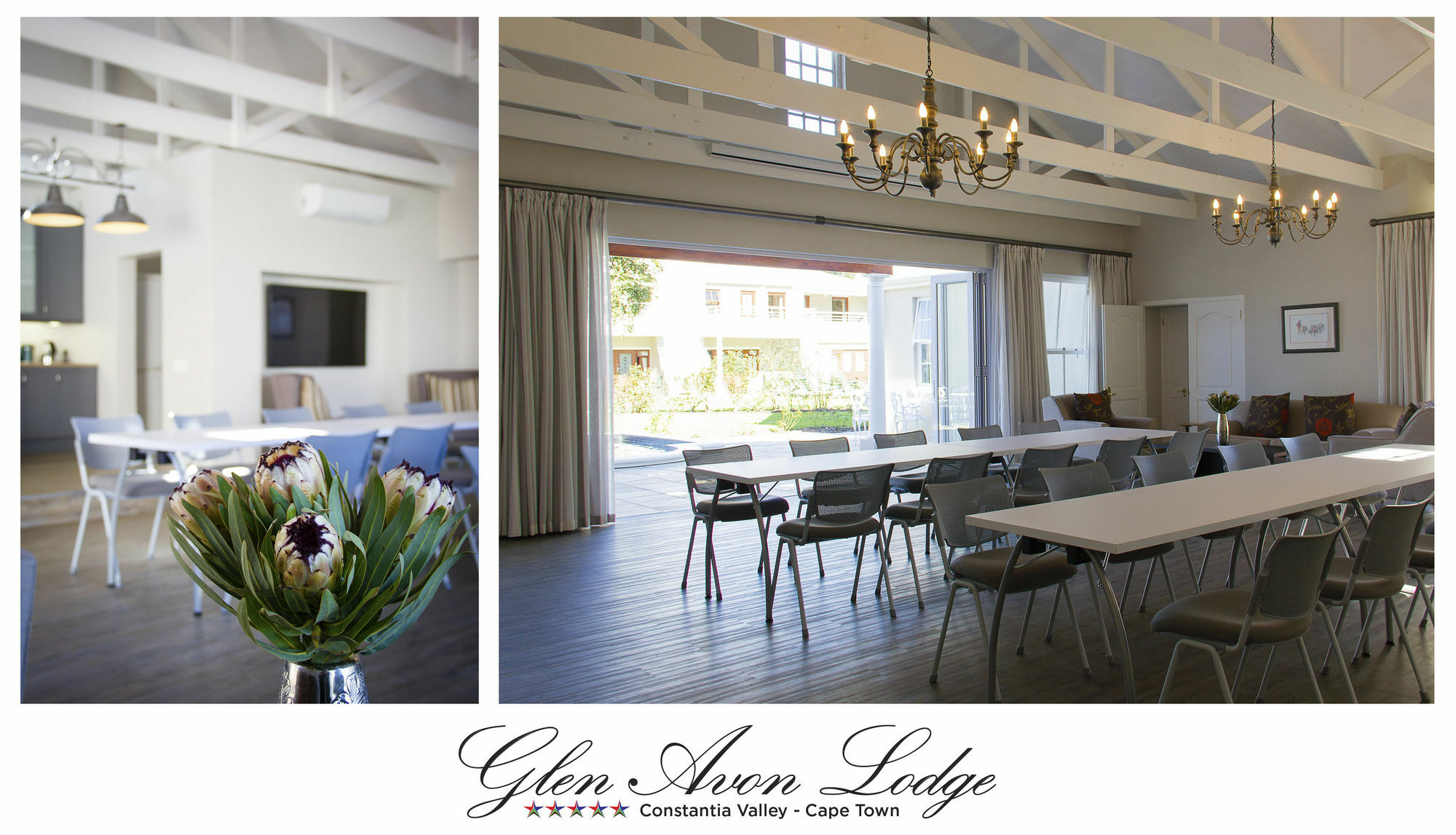 Glen Avon Lodge Boutique Hotel 开普敦 外观 照片