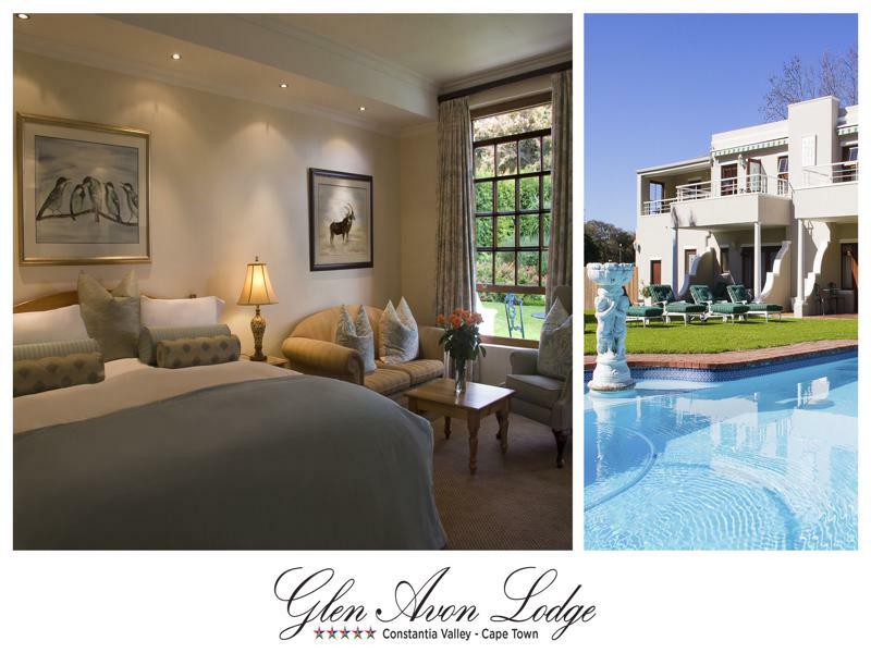 Glen Avon Lodge Boutique Hotel 开普敦 外观 照片