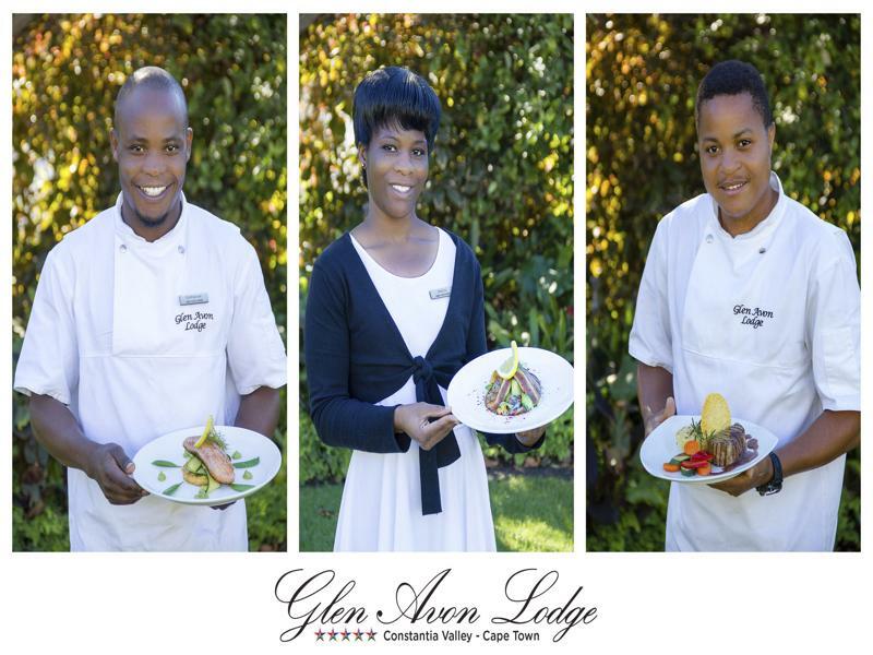 Glen Avon Lodge Boutique Hotel 开普敦 外观 照片