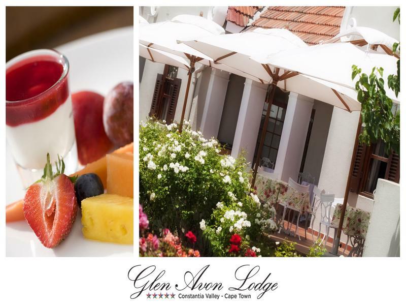 Glen Avon Lodge Boutique Hotel 开普敦 外观 照片