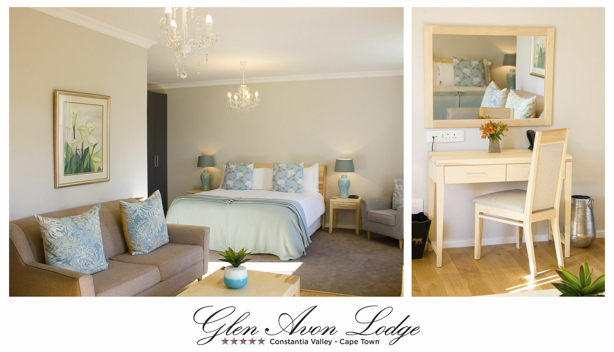Glen Avon Lodge Boutique Hotel 开普敦 外观 照片