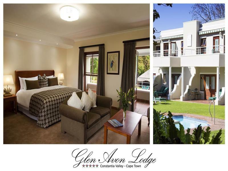 Glen Avon Lodge Boutique Hotel 开普敦 外观 照片